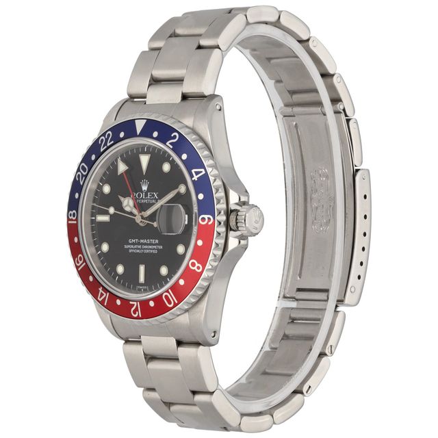 Rolex GMT Master 16700 Image 2